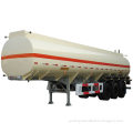 3 Axles 50000L Fuel Tank Semi-trailer